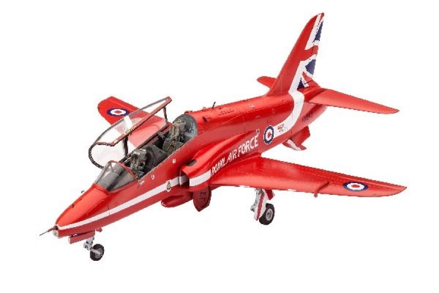 1:72 BAe HAWK T.1 RED ARROWS