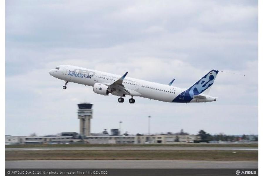 Revell 1:144 Airbus A321 neo