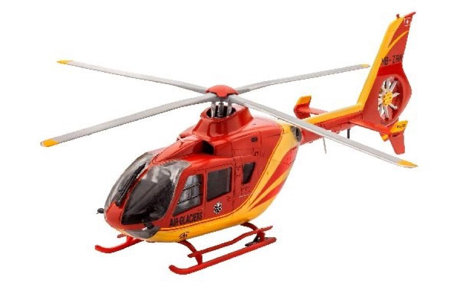 1:72 EC135 AIR-GLACIERS