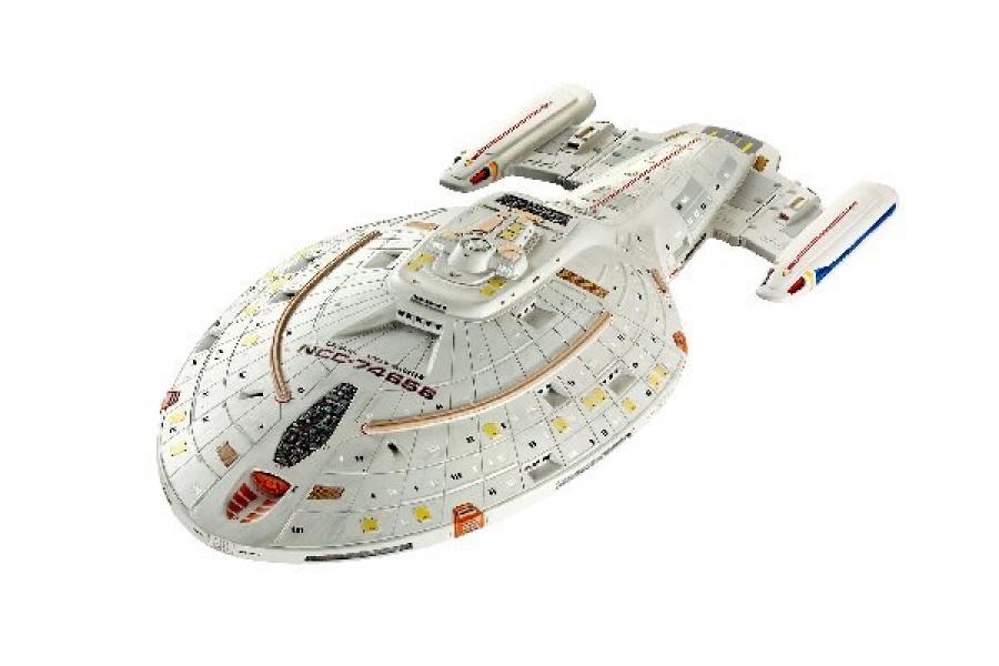 1:670 U.S.S. Voyager