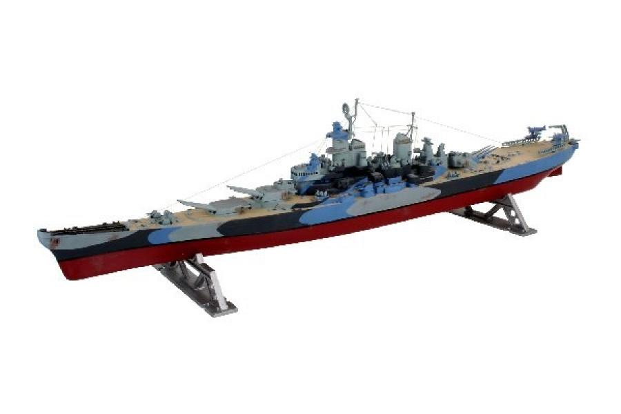 Revell 1:535 U.S.S. Missouri