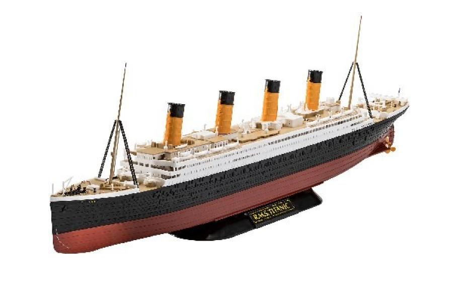 1:600 RMS TITANIC