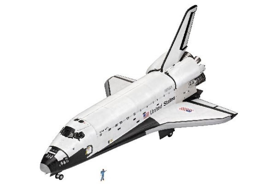 Revell 1:72 GIFT SET SPACE SHUTTLE