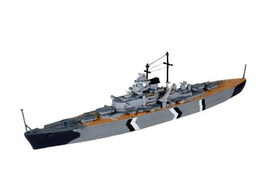 Revell 1:1200 Bismarck