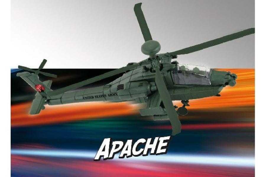Revell 1:100 Build & Play AH-64 Apache