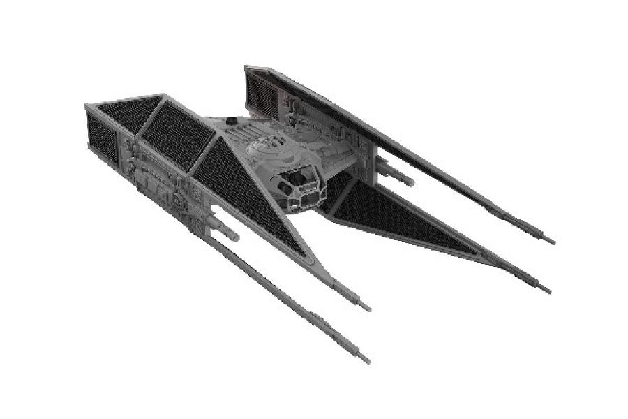 Revell 1:70 Build & Play KYLO REN'S TIE FIGHTER