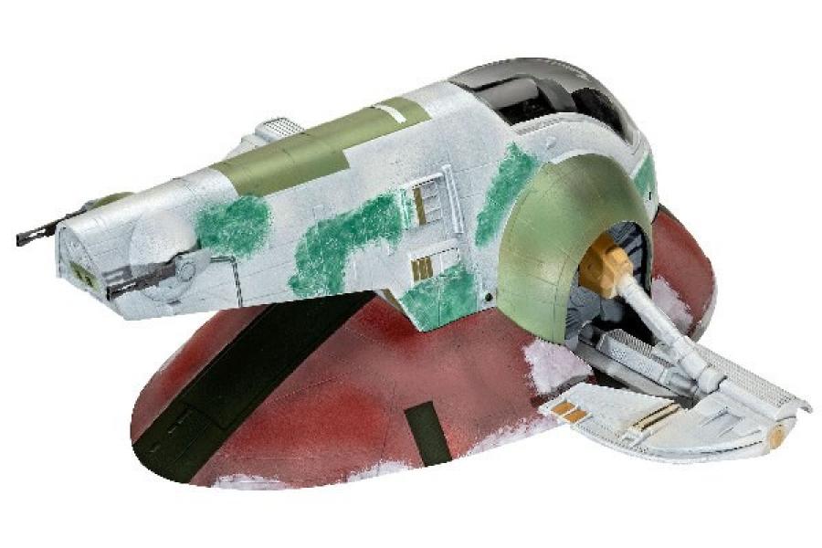 Revell 1/88 Boba Fett's Starship