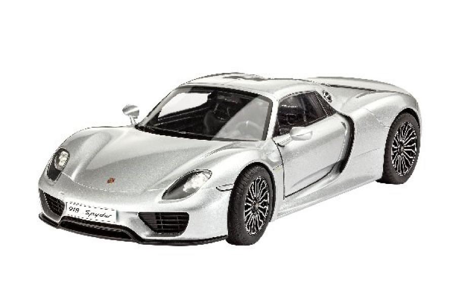 Revell 1:24 Porsche 918 Spyder