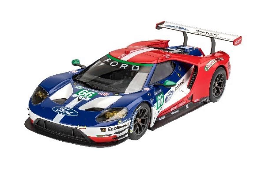 1:24 Ford GT Le Mans 2017