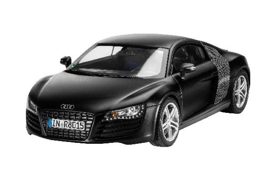 1:24 AUDI R8