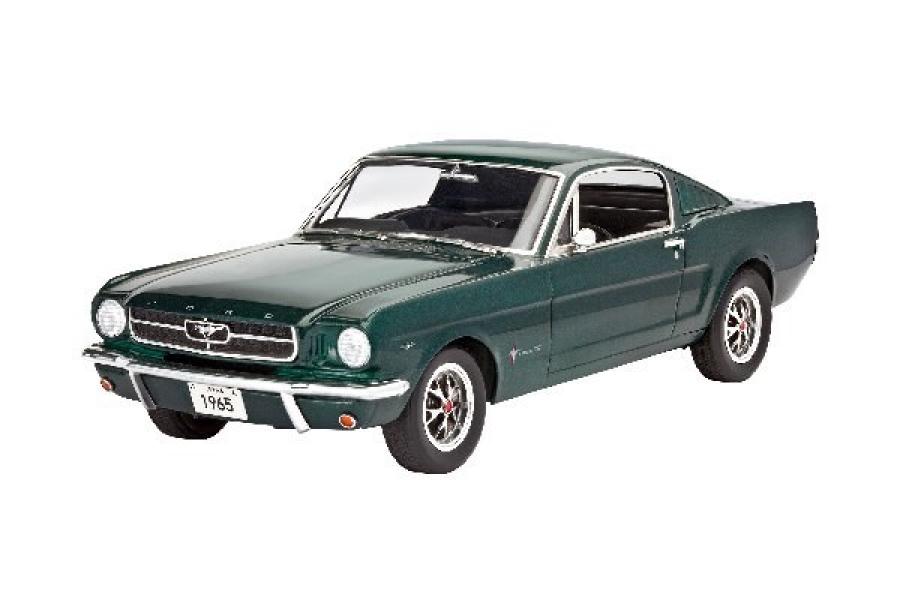 1:24 1965 Ford Mustang 2+2 Fastback