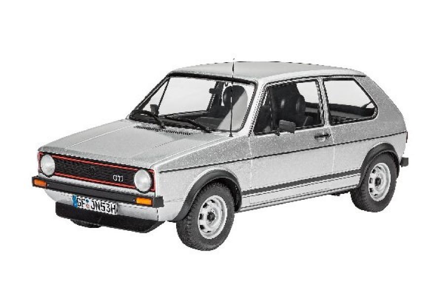 Revell 1:24 VW Golf 1 GTI