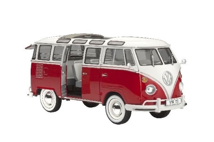 1:24 VW T1 Samba Bus