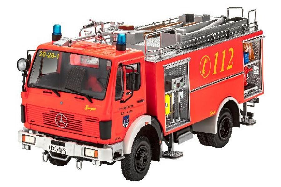 1/24 Mercedes-Benz 1625 TLF 24/50