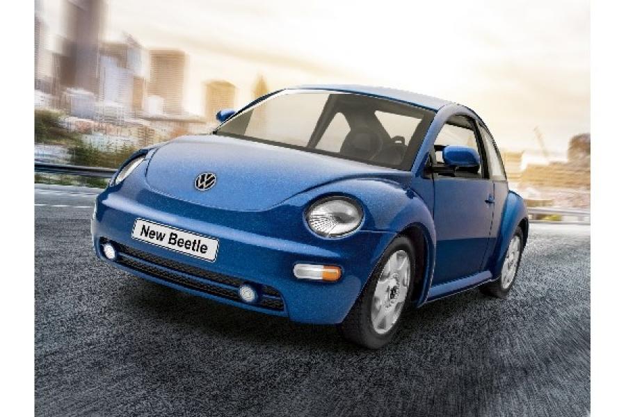 Revell 1:24 VW NEW BEETLE