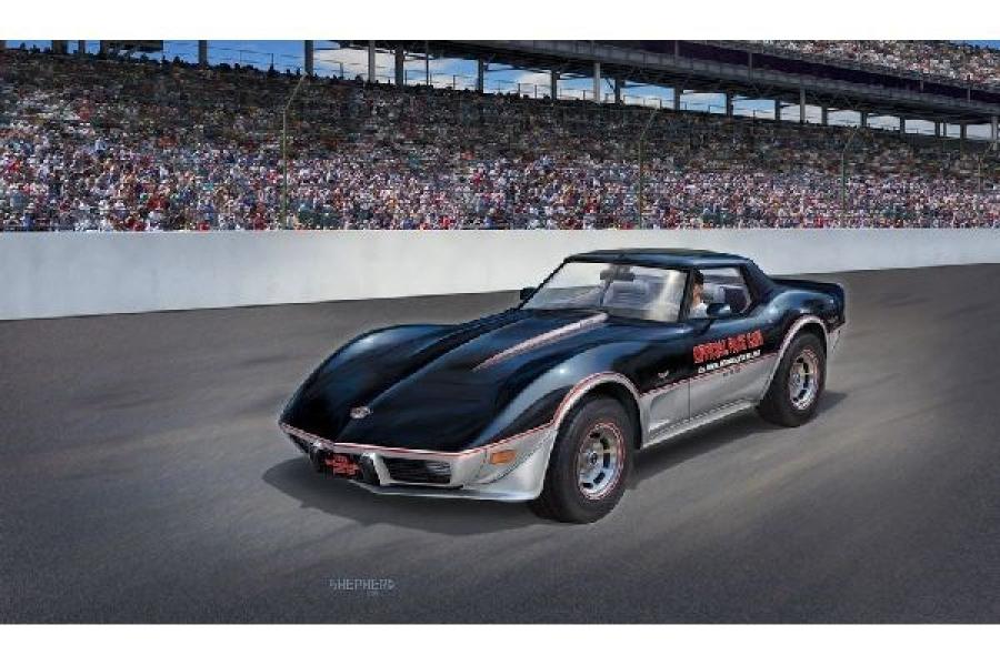 Revell 1:24 '78 CORVETTE INDY PACE CAR