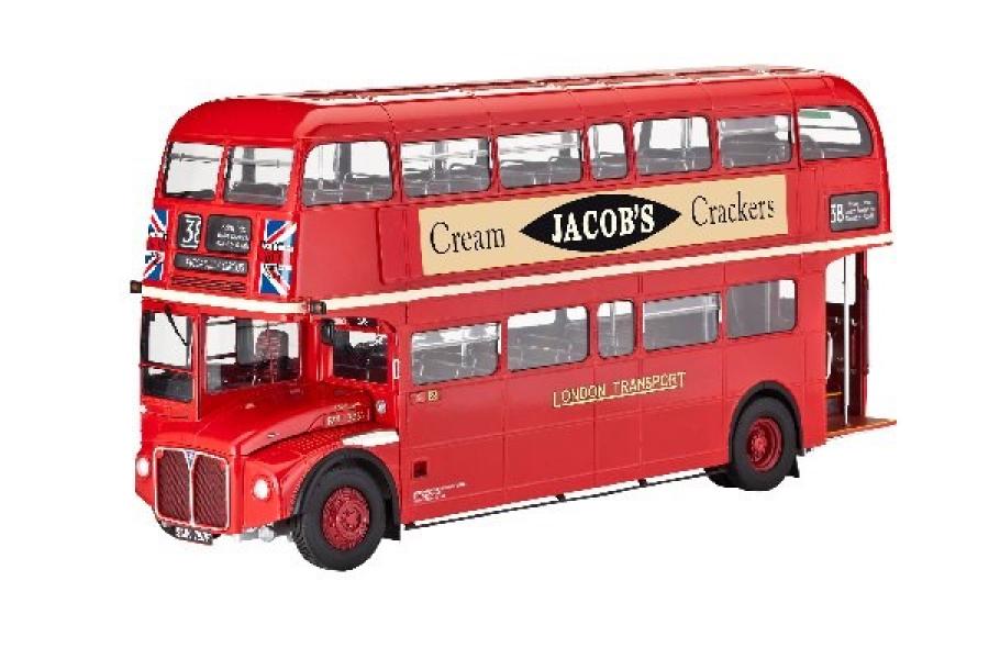 1:24 London Bus