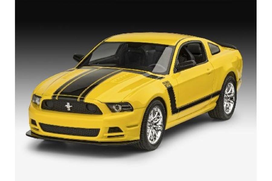 Revell 1:25 2013 FORD MUSTANG BOSS 302