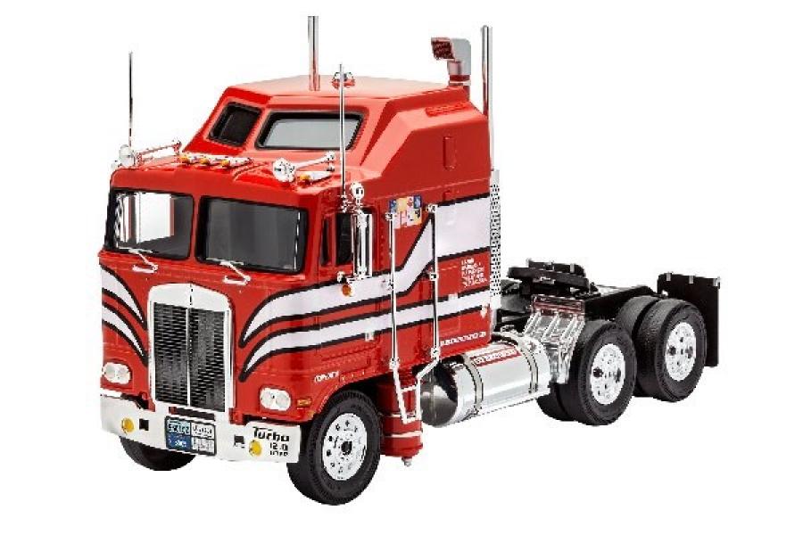 Revell 1:32 Kenworth Aerodyne