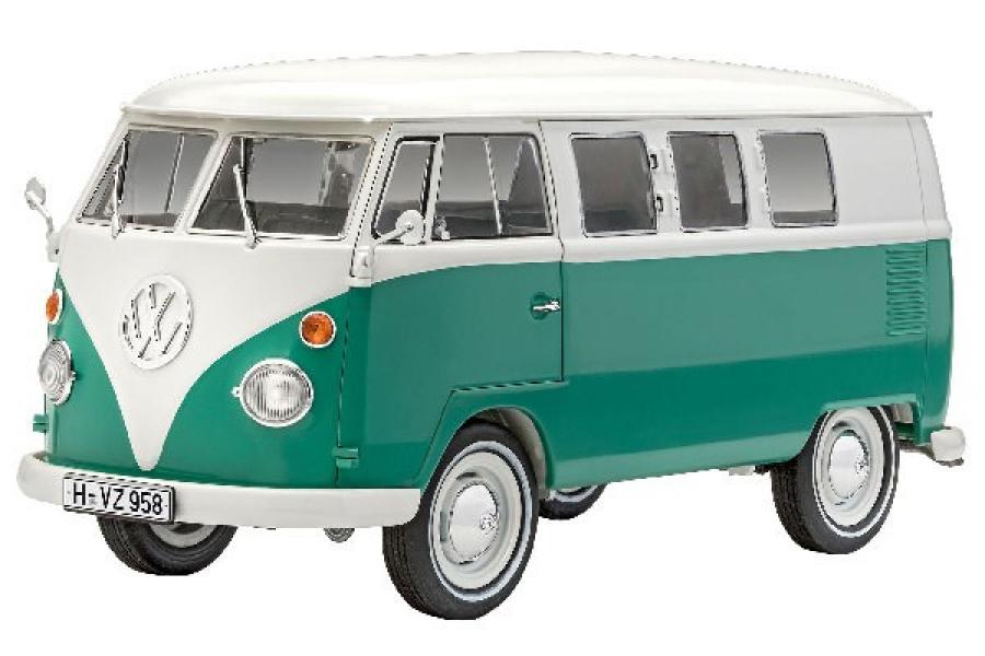 1/24  VW T1 BUS