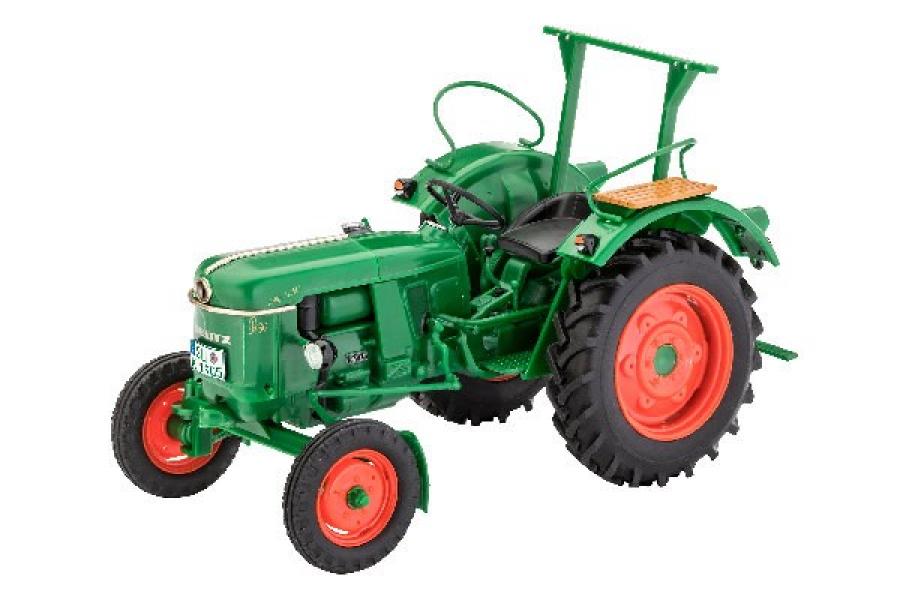 Revell 1/24 Deutz D30 (easy-click)