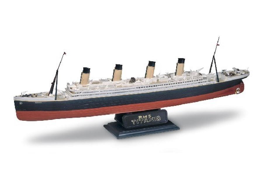 Revell 1:570 RMS Titanic