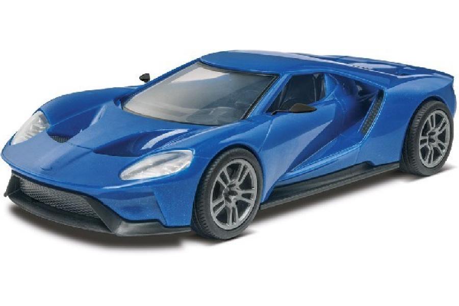Revell 1:24 2017 Ford GT (snap kit)