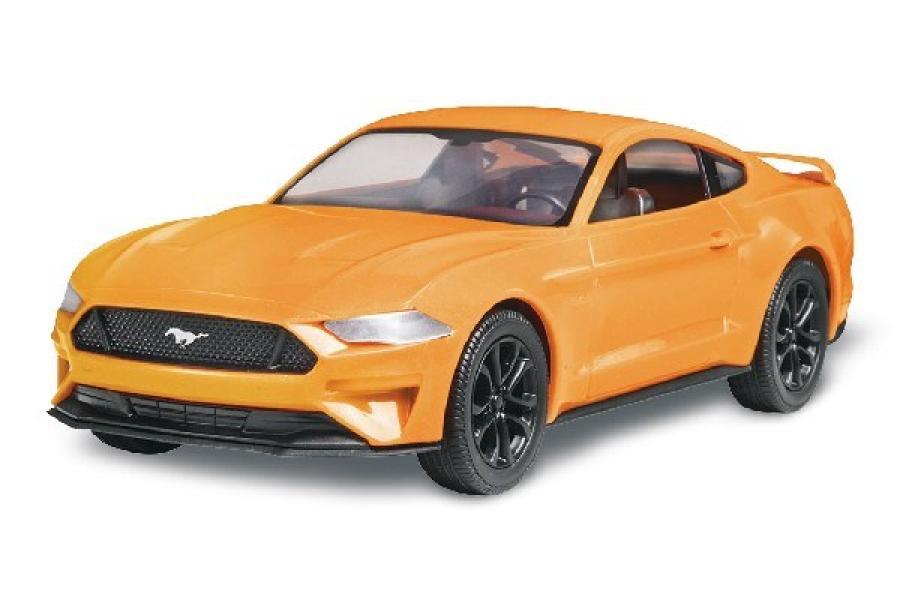 Revell 1:25 2018 Mustang (snap kit)