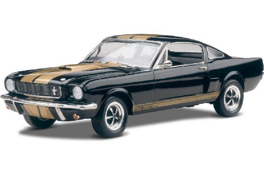 1:24 1966 Shelby GT350H