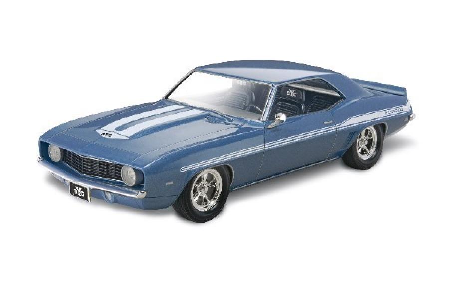 Revell 1:25 1969 Chevy Camaro Yenko