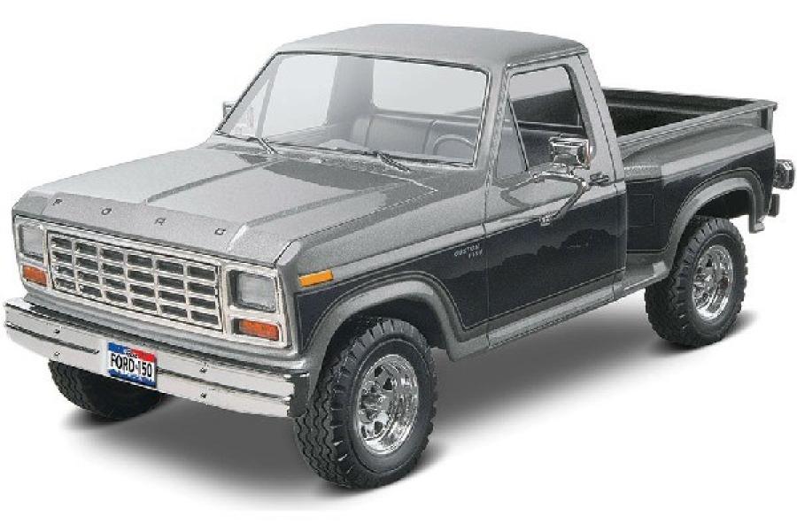 Revell 1:24 Ford Ranger Pickup