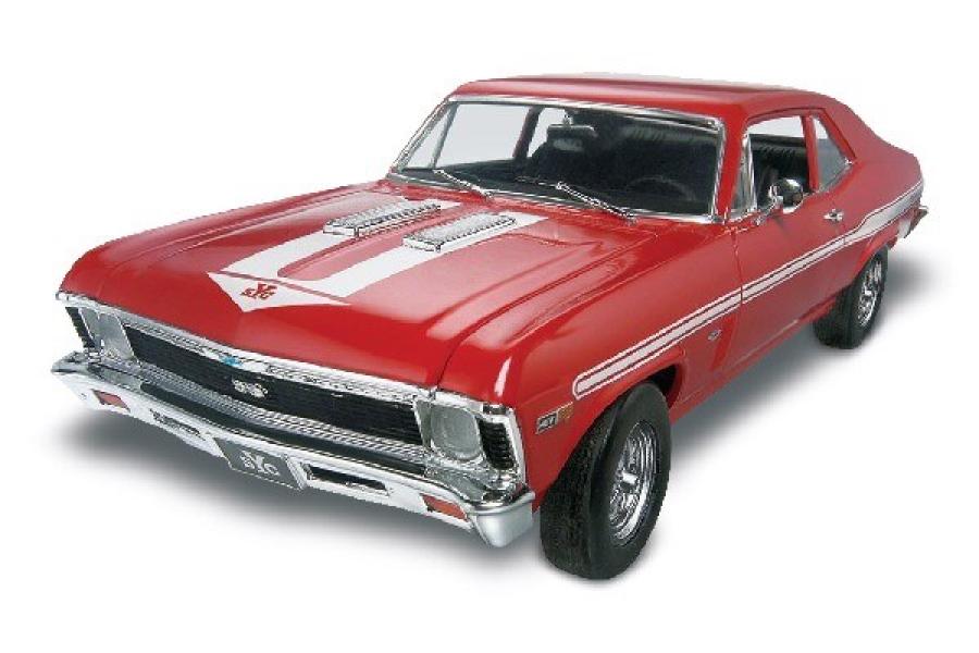 Revell 1:25 1969 Chevy Nova Yenko