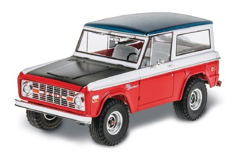 Revell 1:25 Baja Bronco