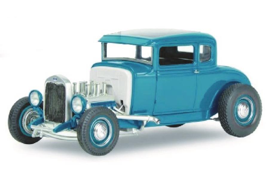 Revell 1/25 FORD MODEL A COUPÉ 1930