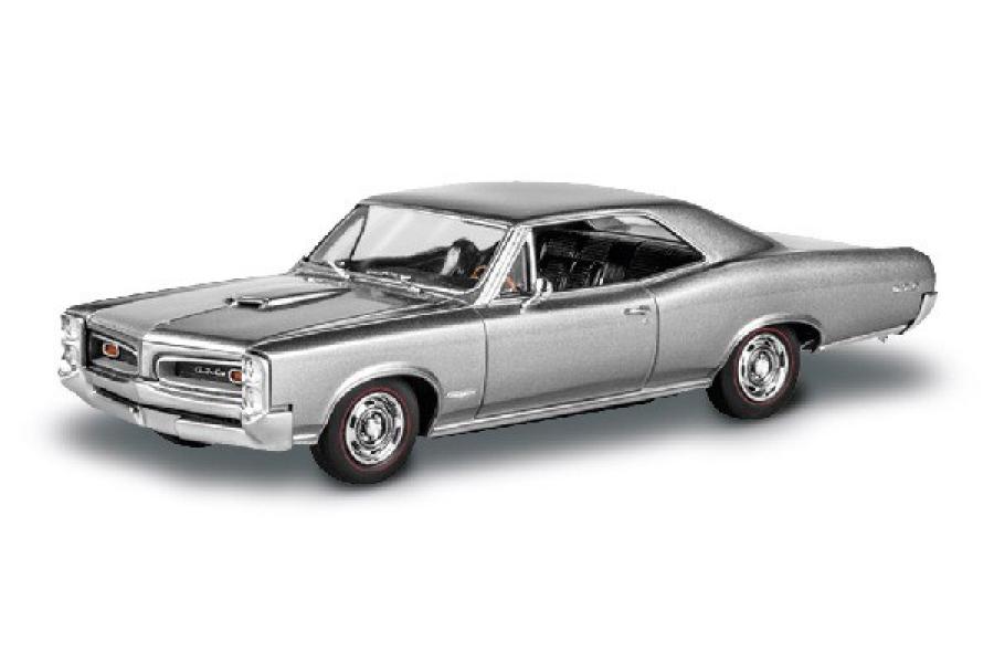 Revell 1:25 1966 Pontiac GTO