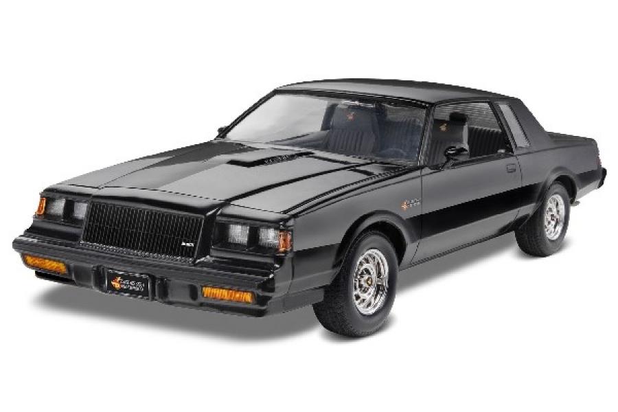 1:24 BUICK GRAND NATIONAL