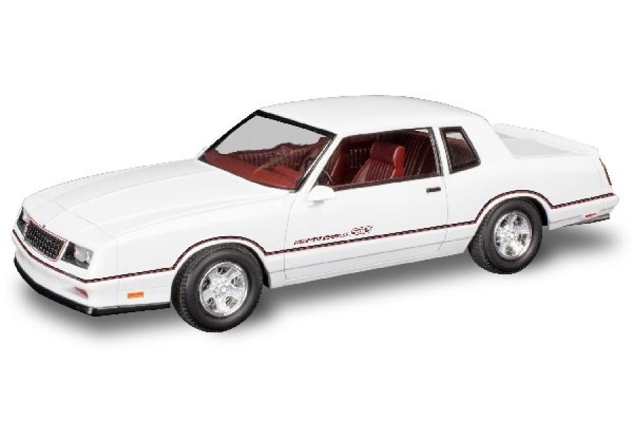 1:25 1986 MONTE CARLO SS 2'N1