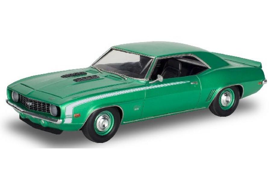 1/25 Chevrolet Camaro SS 396 1969