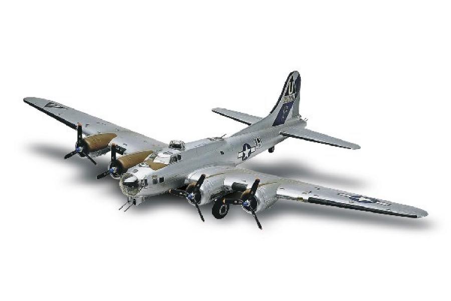 Revell 1:48 B-17G Flying Fortress