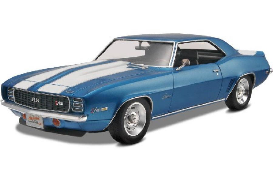 Revell 1:25 1969 Camaro Z/28 RS