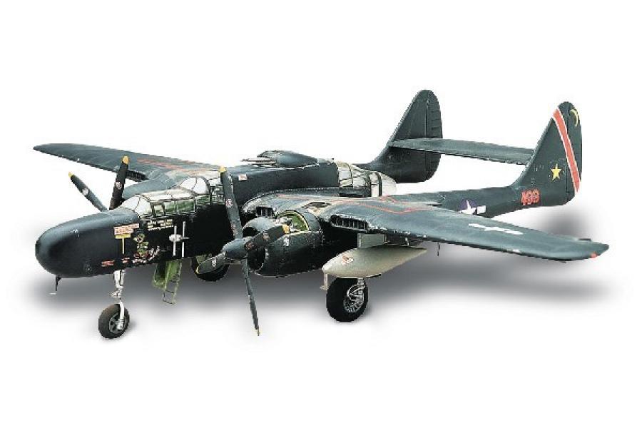Revell 1:48 P-61 Black Widow