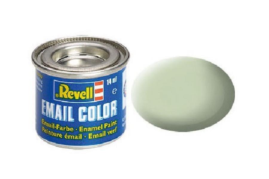 Enamel 14 ml. sky, mat RAF