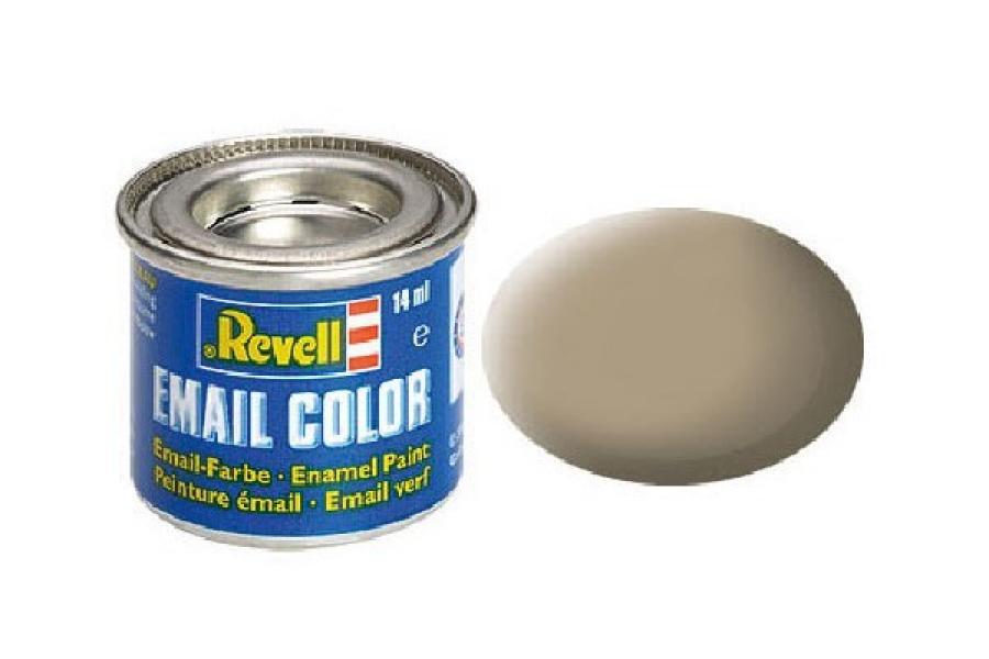 Revell Enamel 14 ml. beige mat (RAL1019)