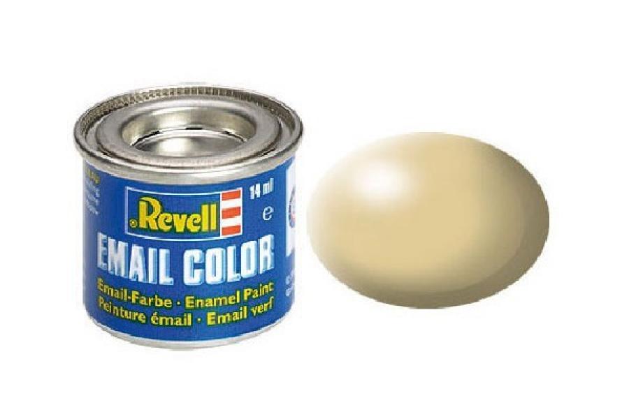 Revell Enamel 14 ml. beige silk (RAL1001)