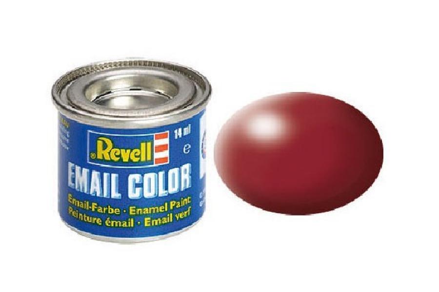 Revell Enamel 14 ml. purple red silk (RAL3004)