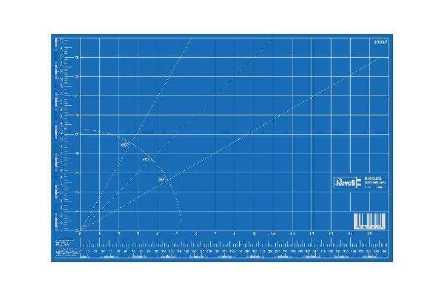 Revell Cutting Mat, Large (450mm x 300mm)