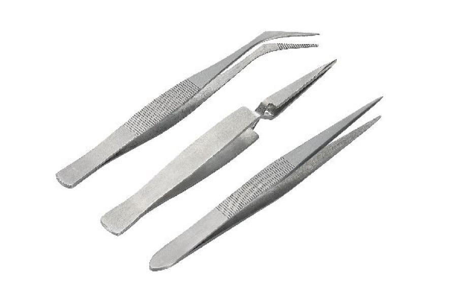 Revell Set of 3 Tweezers