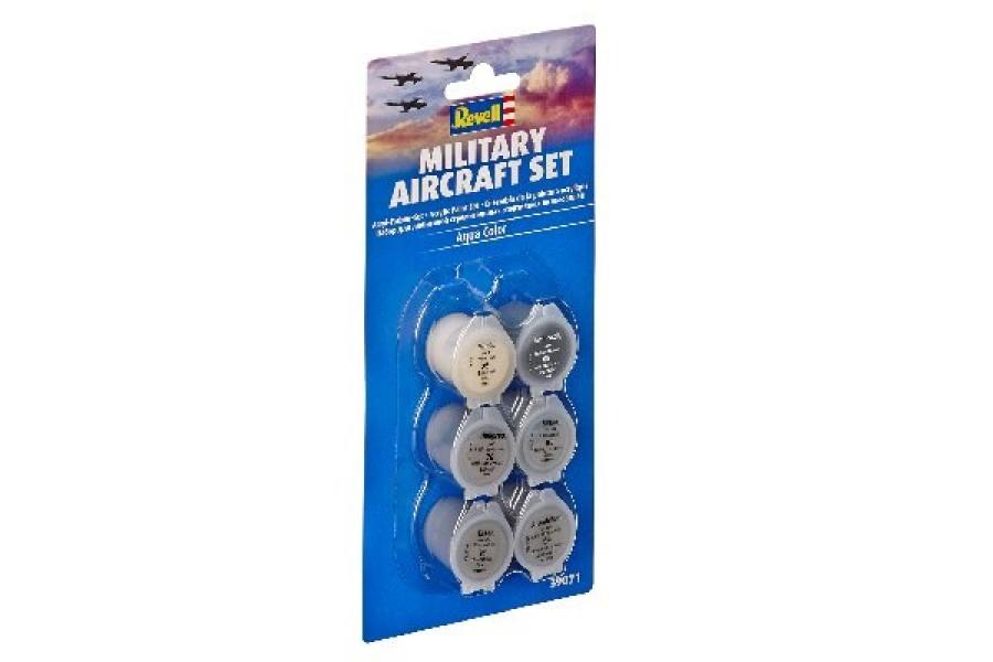 Military Aircraft Set