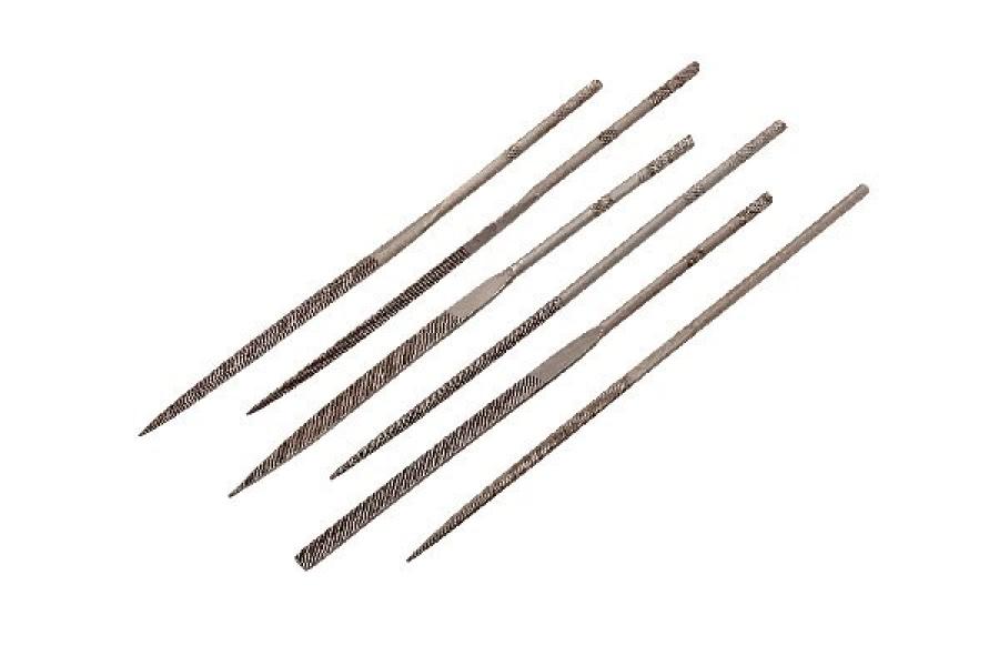 Revell Mini Needle Files (6 pcs)