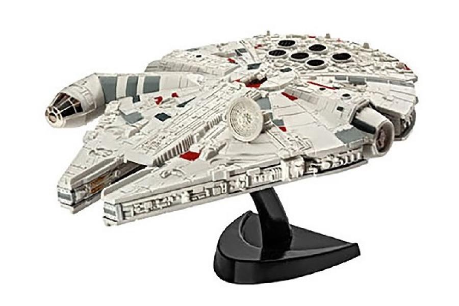 Revell 1:241 Model Set Millennium Falcon